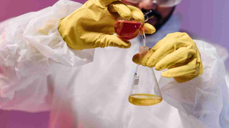 Highest Paying Jobs in Major Chemical