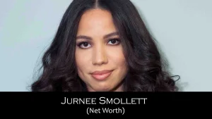 Valoarea netă a lui Jurnee Smollett