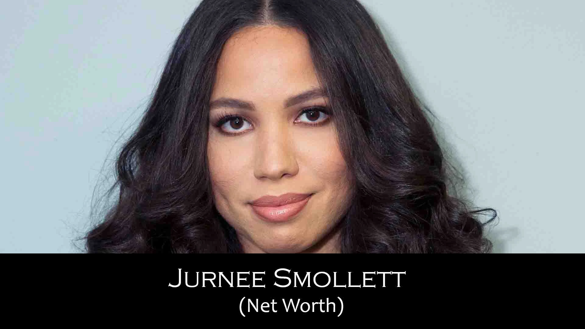 Jurnee Smollett Net Worth