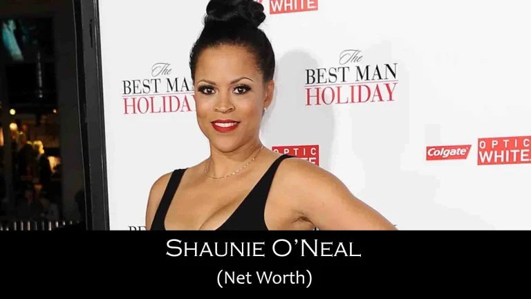 Shaunie O’Neal Net Worth