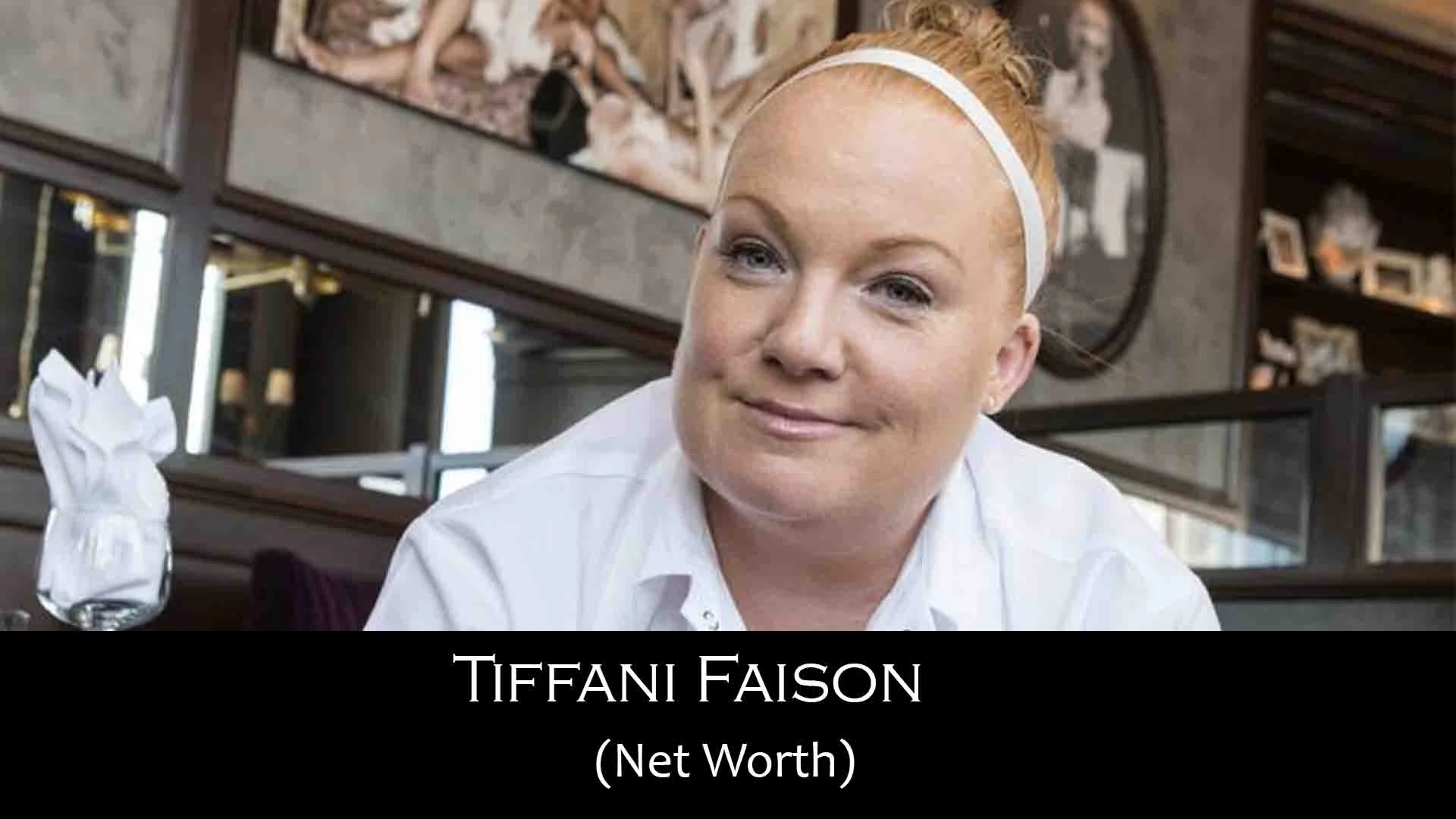 Tiffani Faison Net Worth