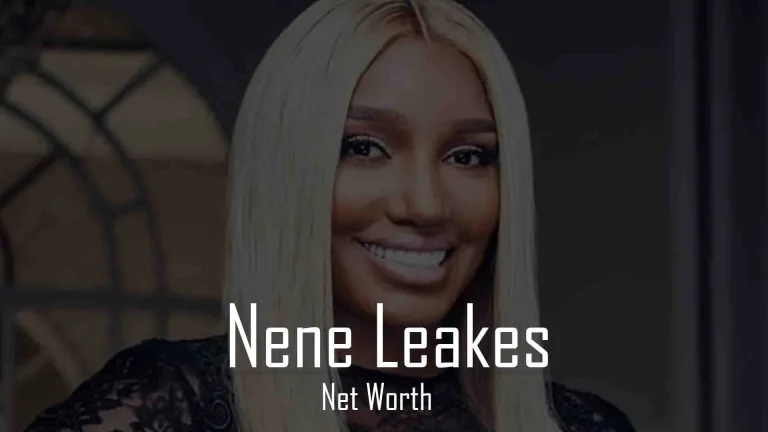 NeNe Leakes Net Worth