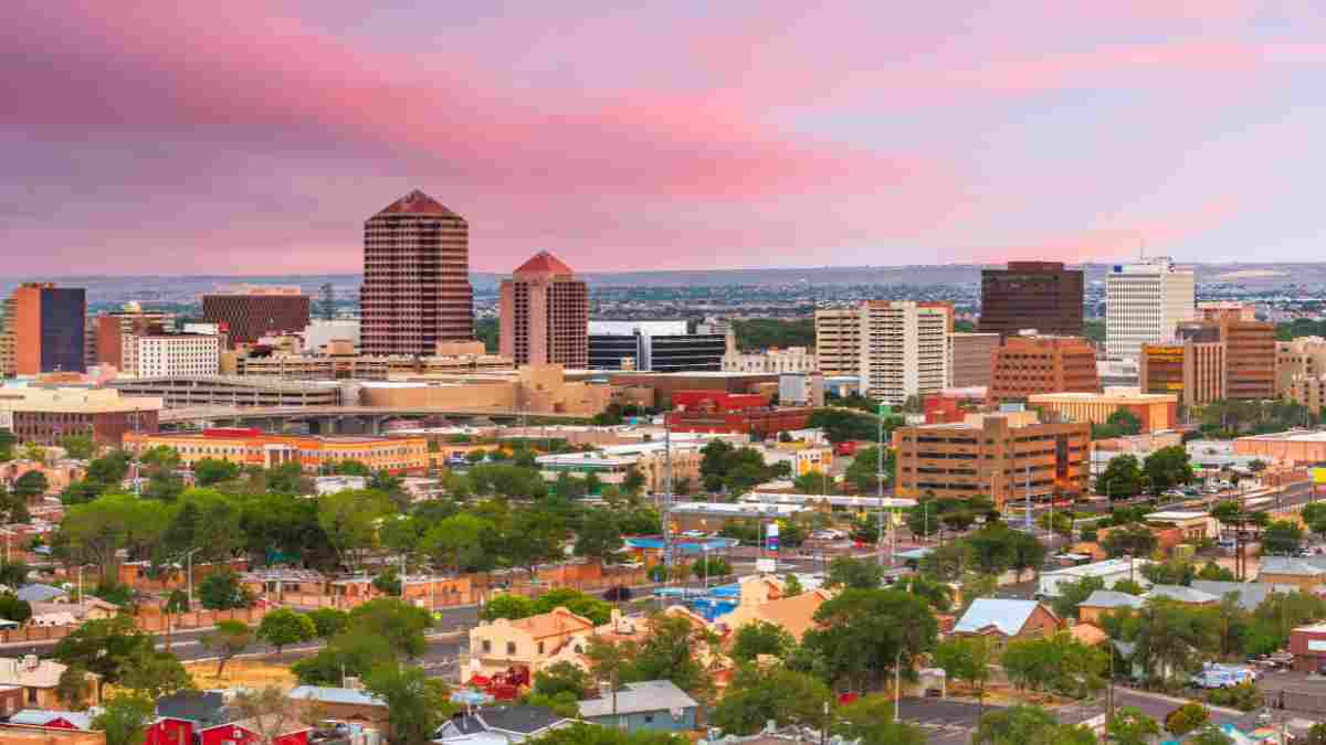 Safest Neighbourhood in Albuquerque