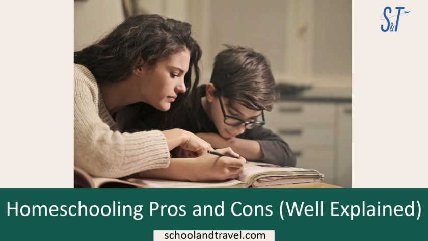 essay pros and cons of homeschooling