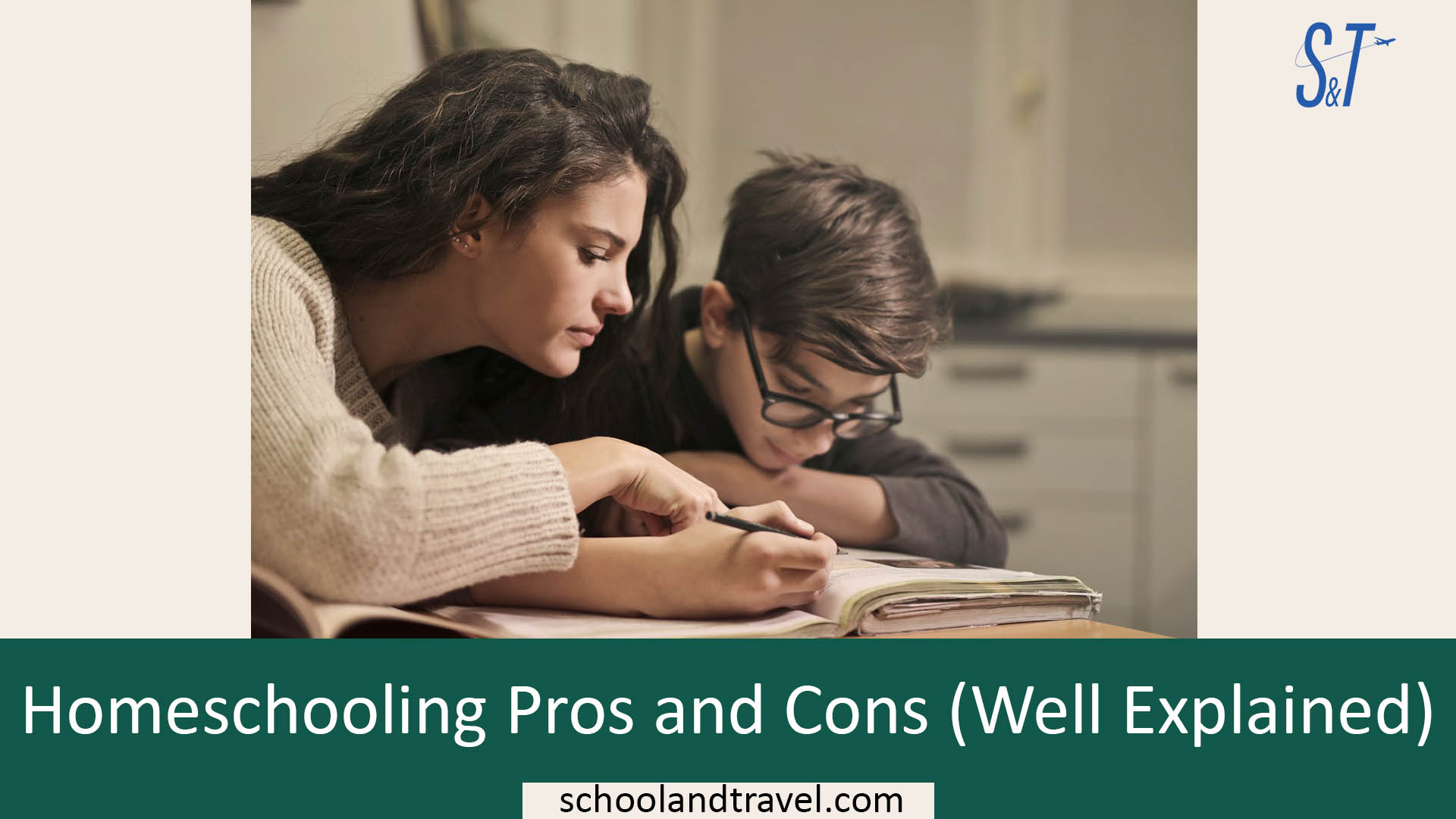 Homeschooling Pros and Cons, Advantages and disadvantages of homeschooling, Why homeschooling is bad