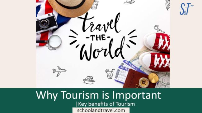 essay about benefits tourism