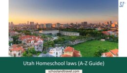 utah homework law