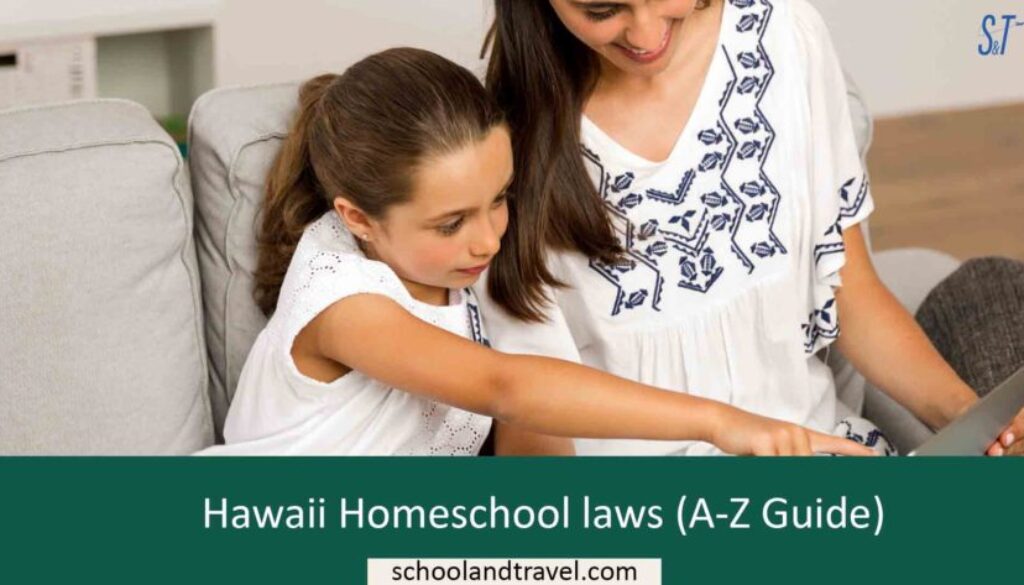 ハワイホームスクール法（AZガイド）