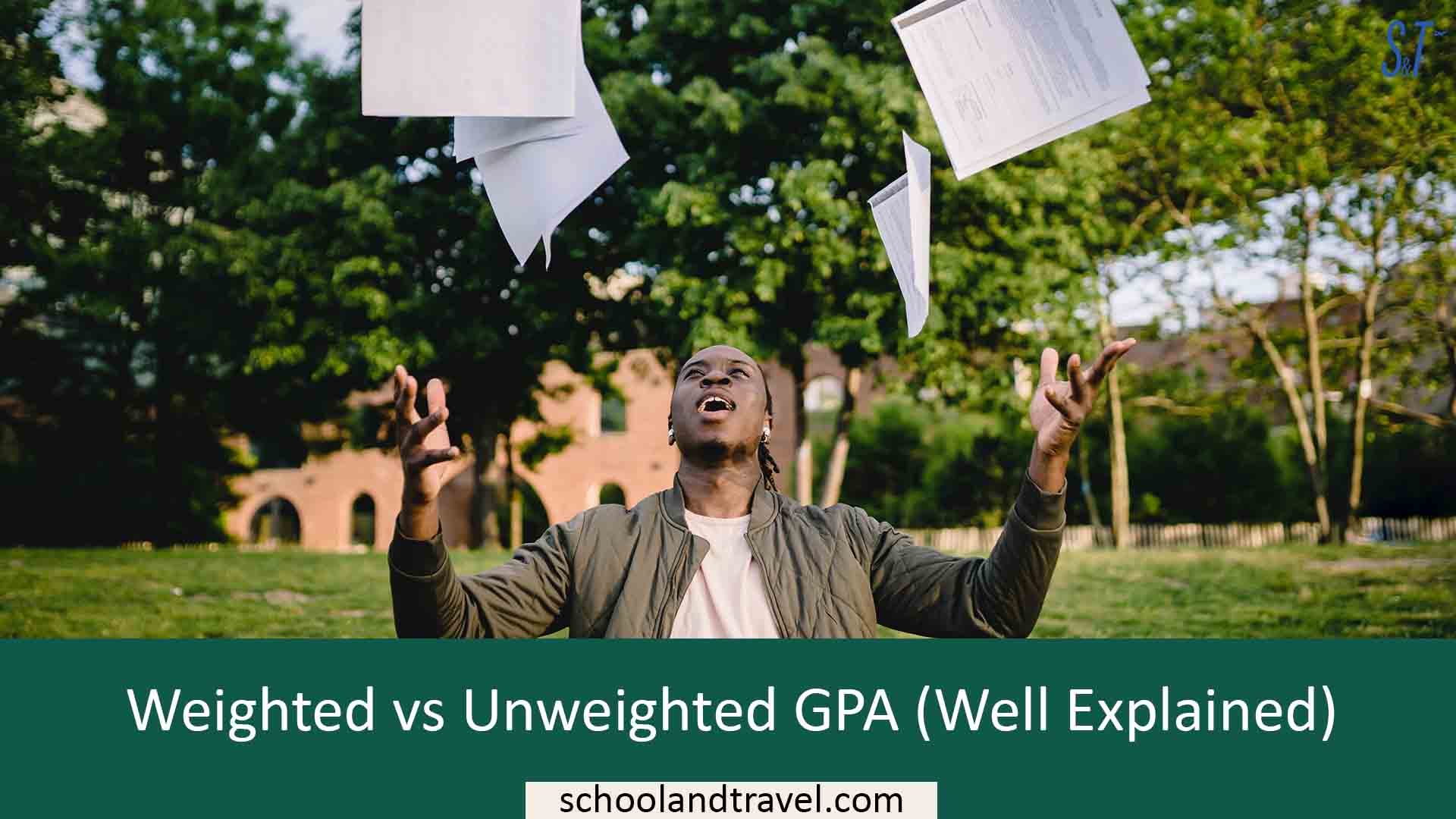 Weighted vs Unweighted GPA (Well Explained)