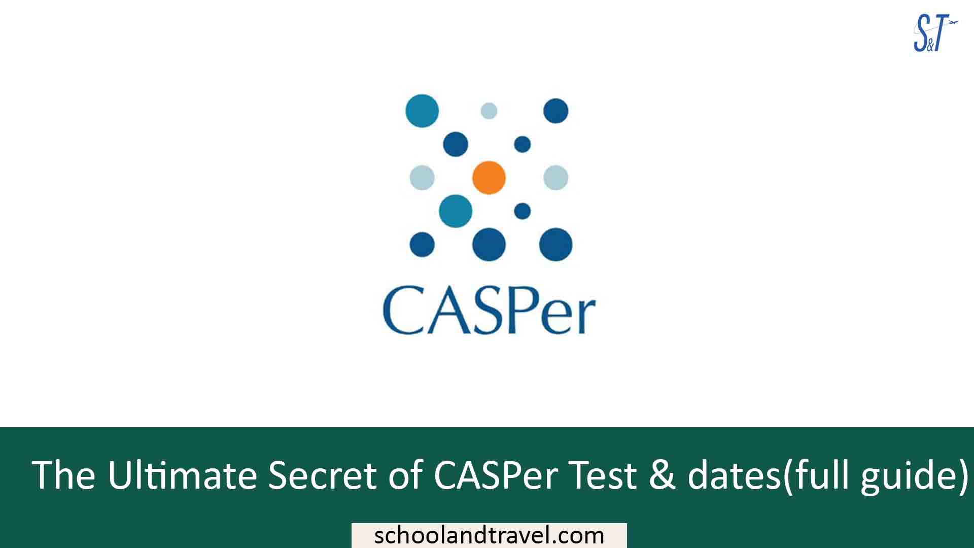 The Ultimate Secret of CASPer Test & dates