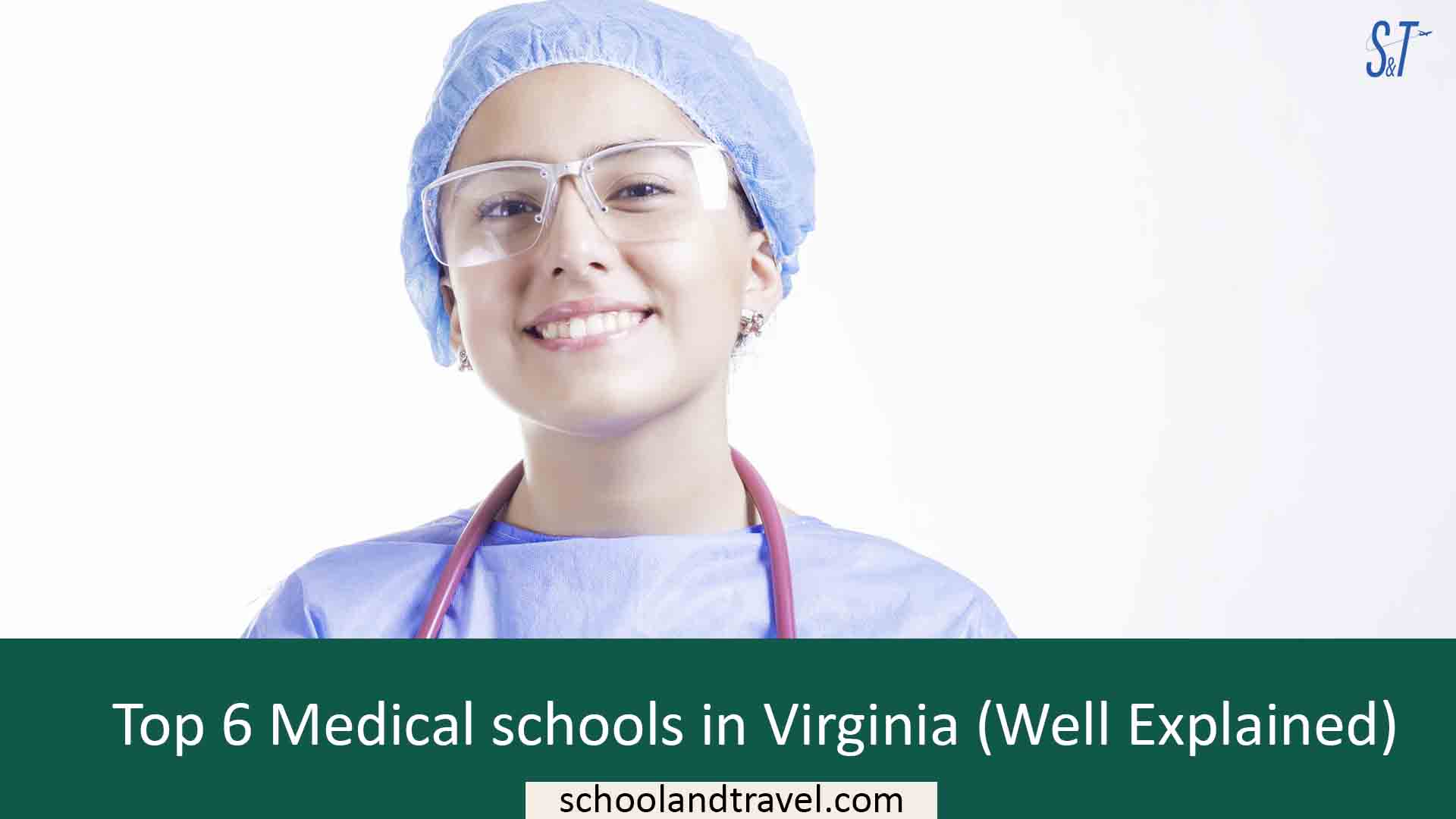 Medical schools in Virginia
