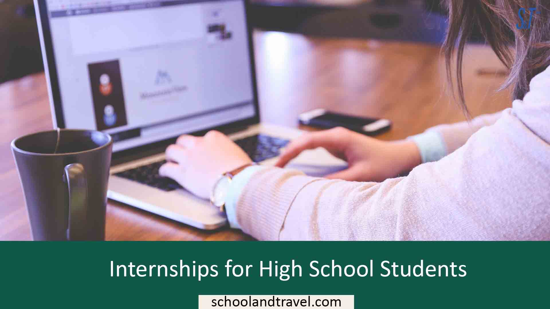 Internships for High School Students