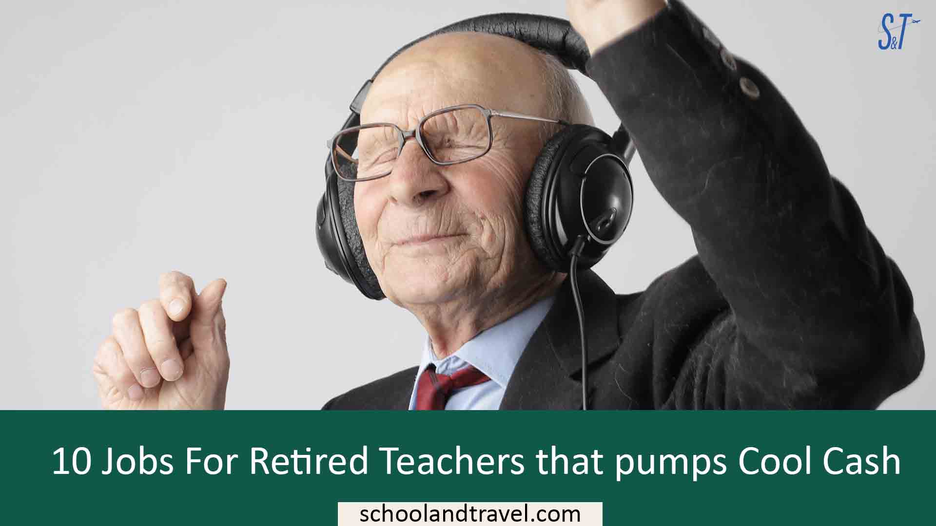 Jobs For Retired Teachers