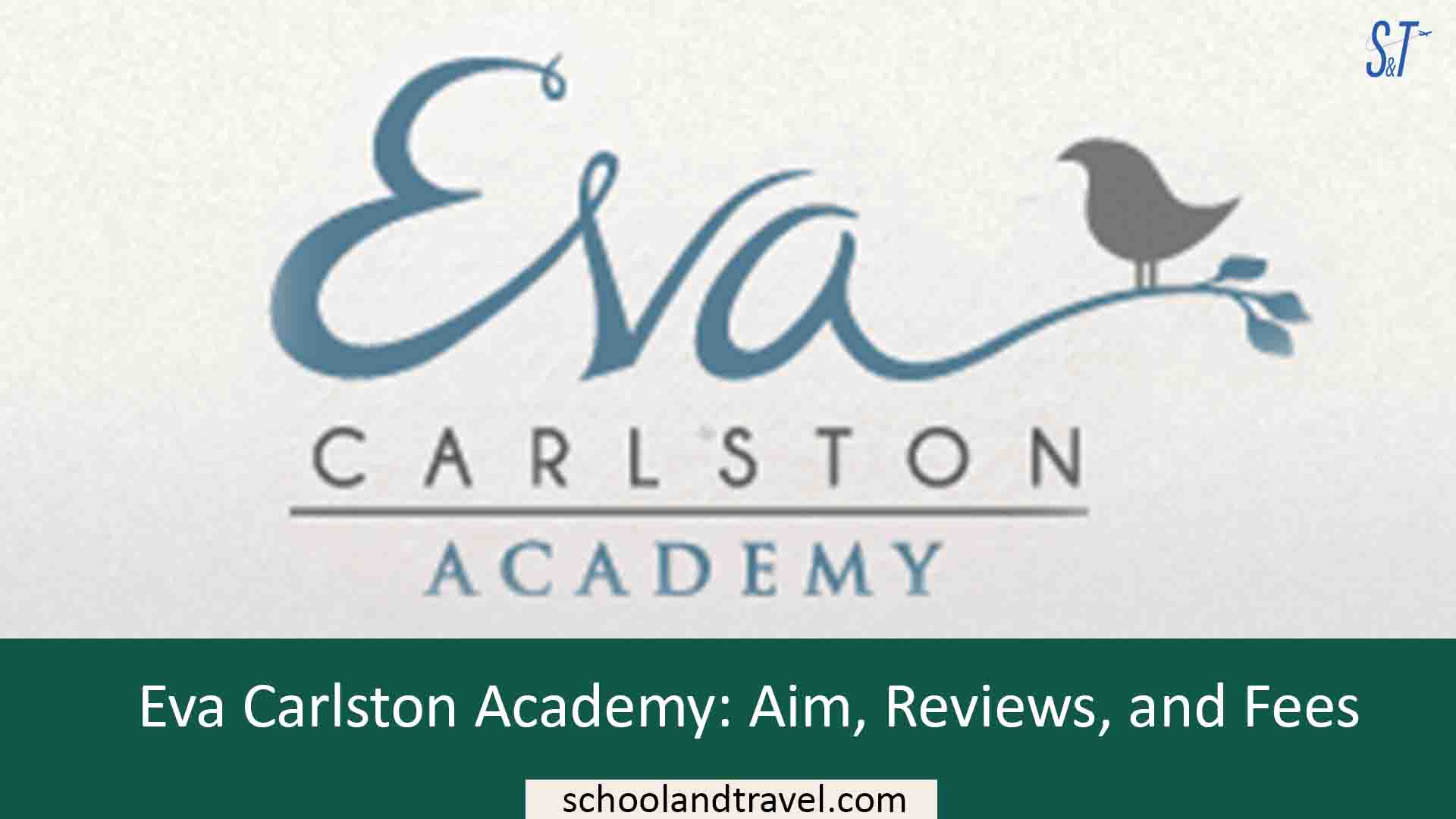 eva carlston academy