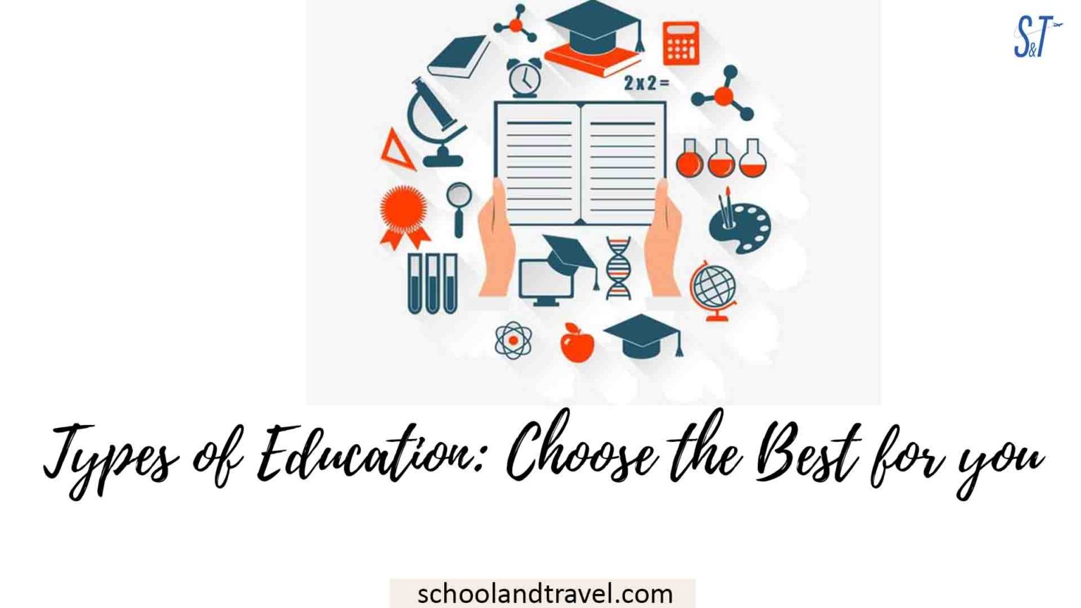 Types Of Education (How To Choose The Best)