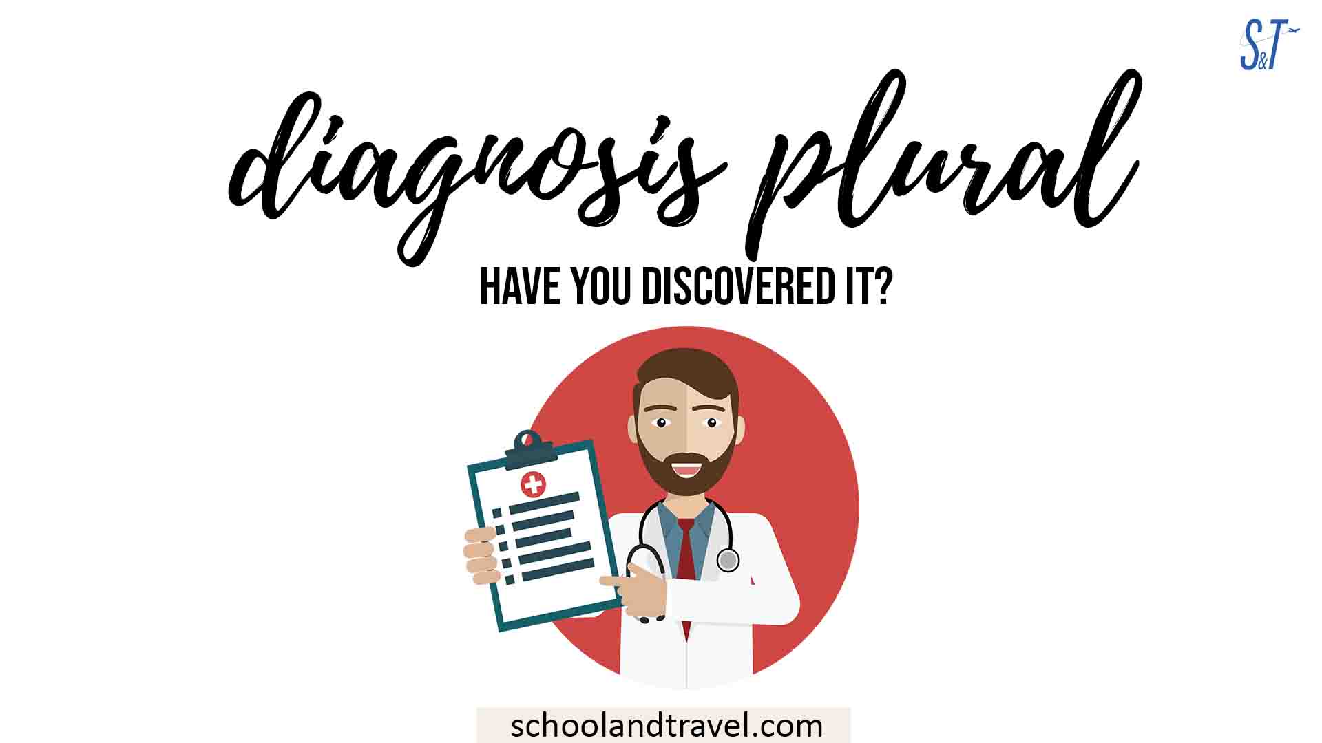 diagnosis plural