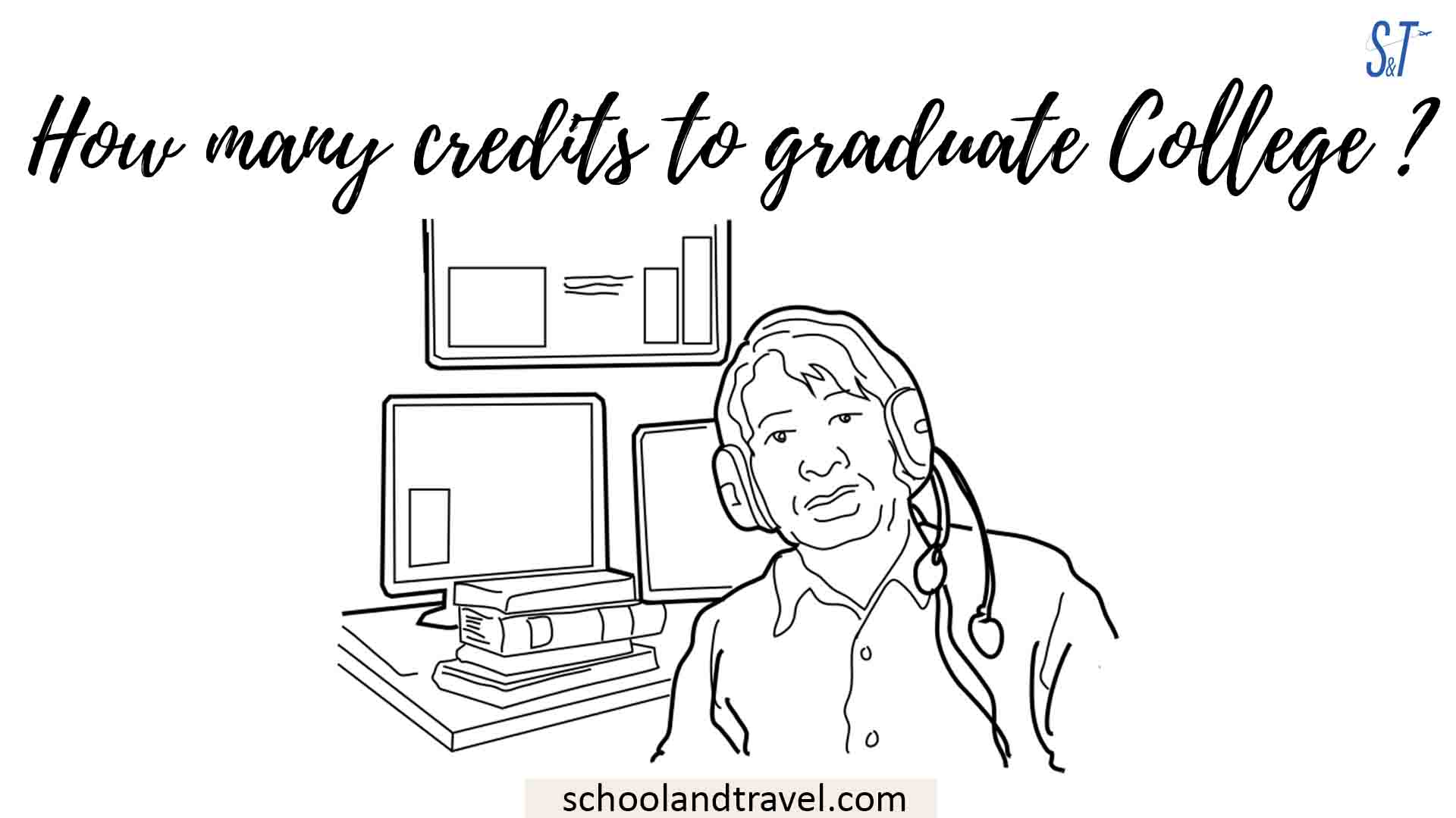 How Many Credits To Graduate College Best Tips School Travel