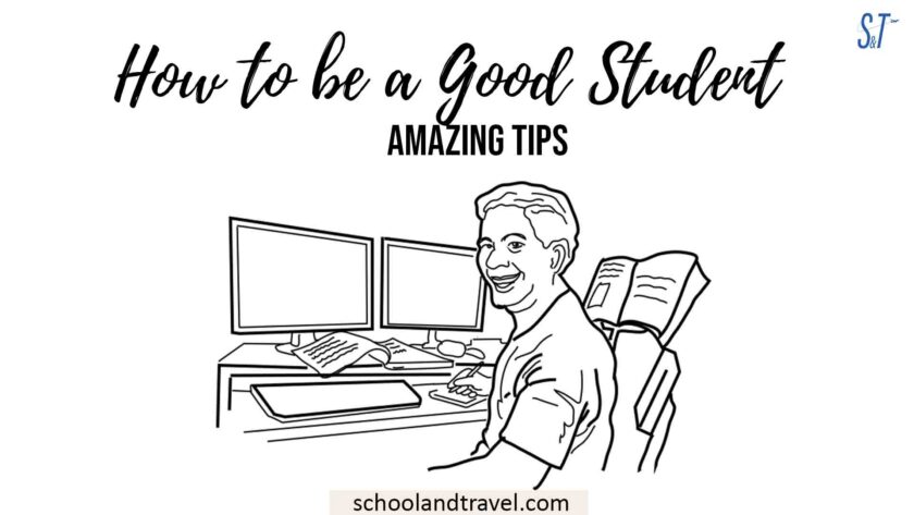 How to be a Good Student