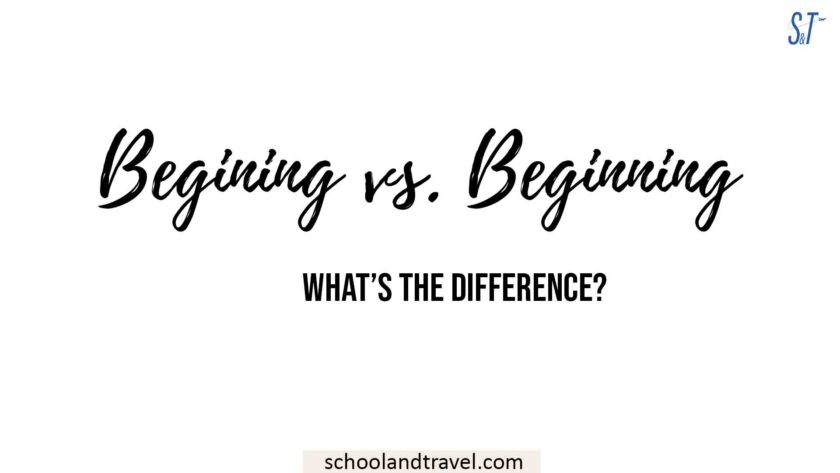 begining-vs-beginning-what-s-the-difference