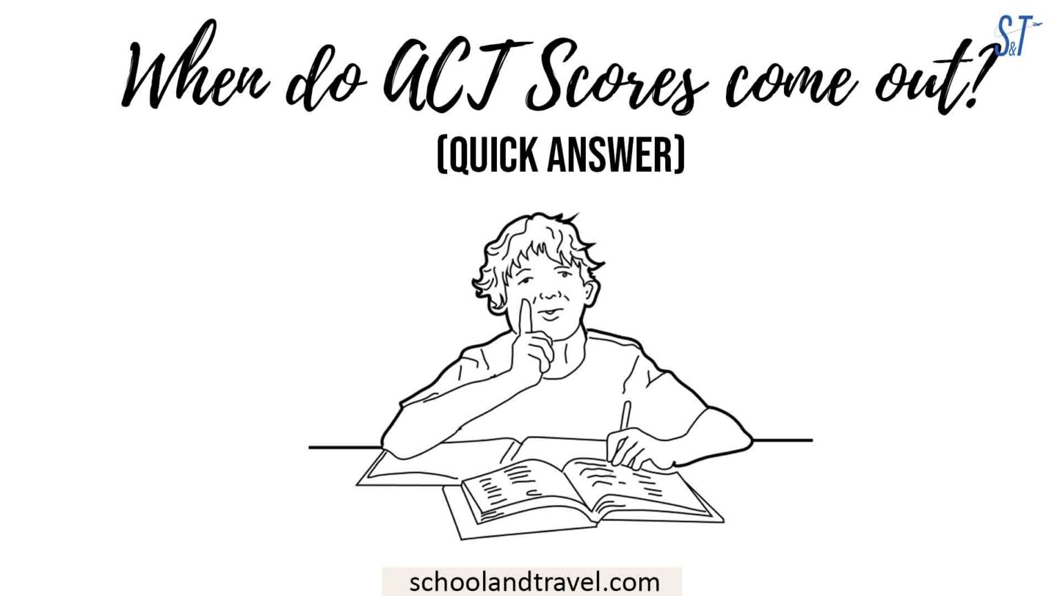 When do ACT Scores come out? (Quick Answer)