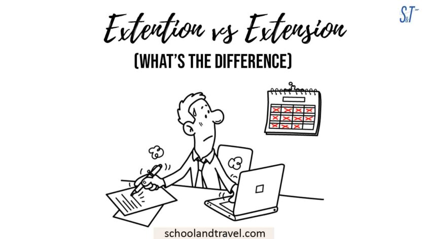 Extension Definition Archives School Travel