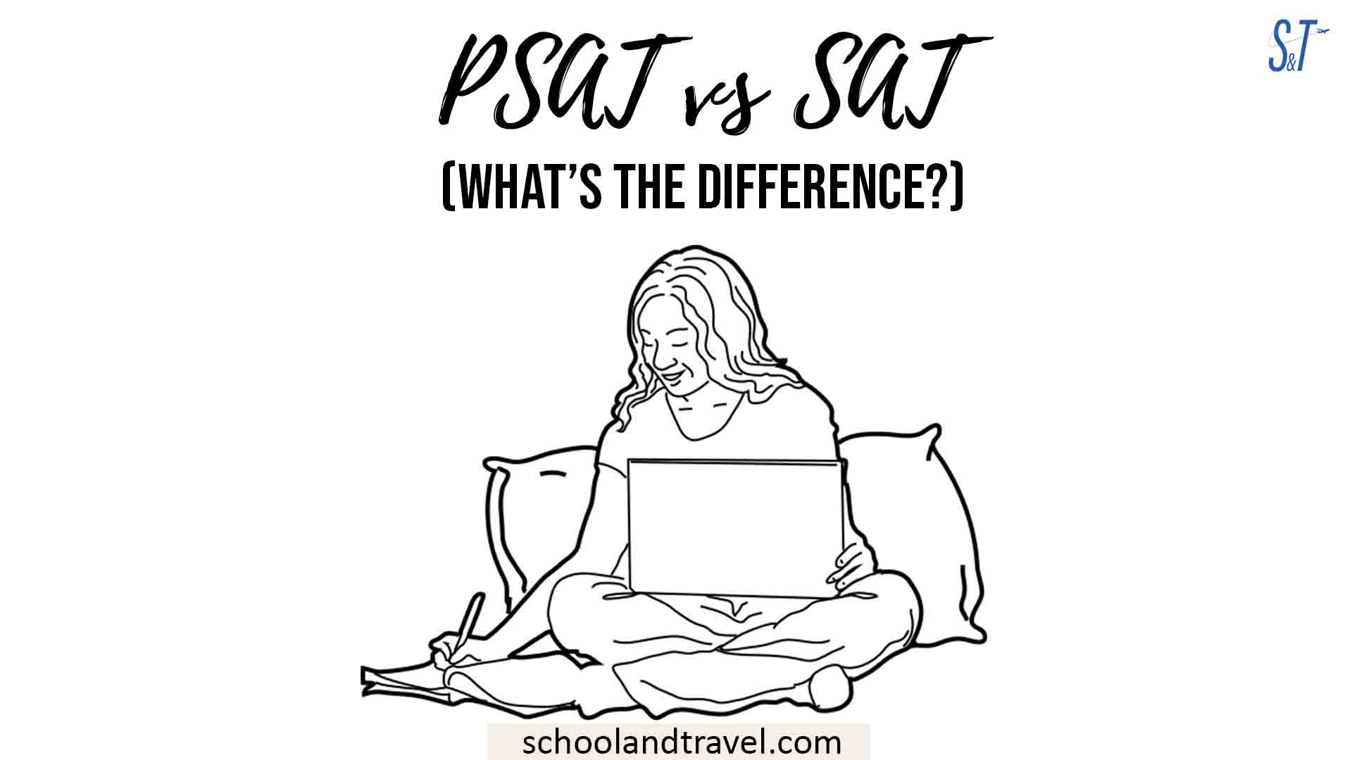 PSAT vs SAT