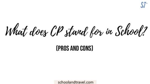 What Does Cp Stand For In Spanish