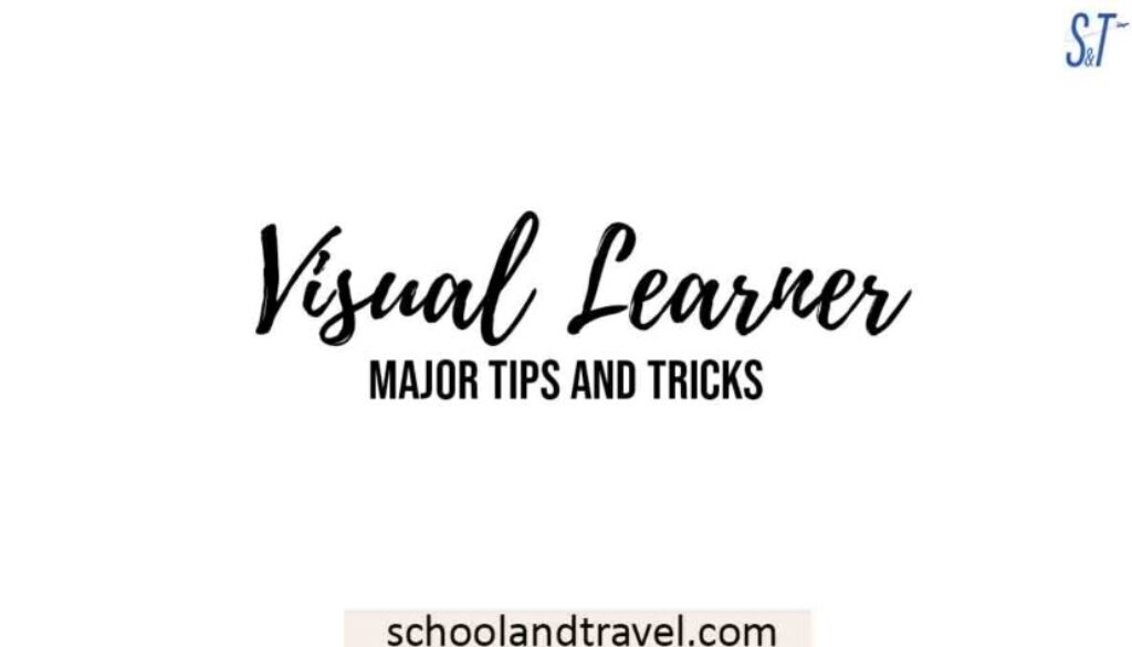 Visual Learner