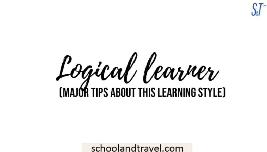 Logical learner