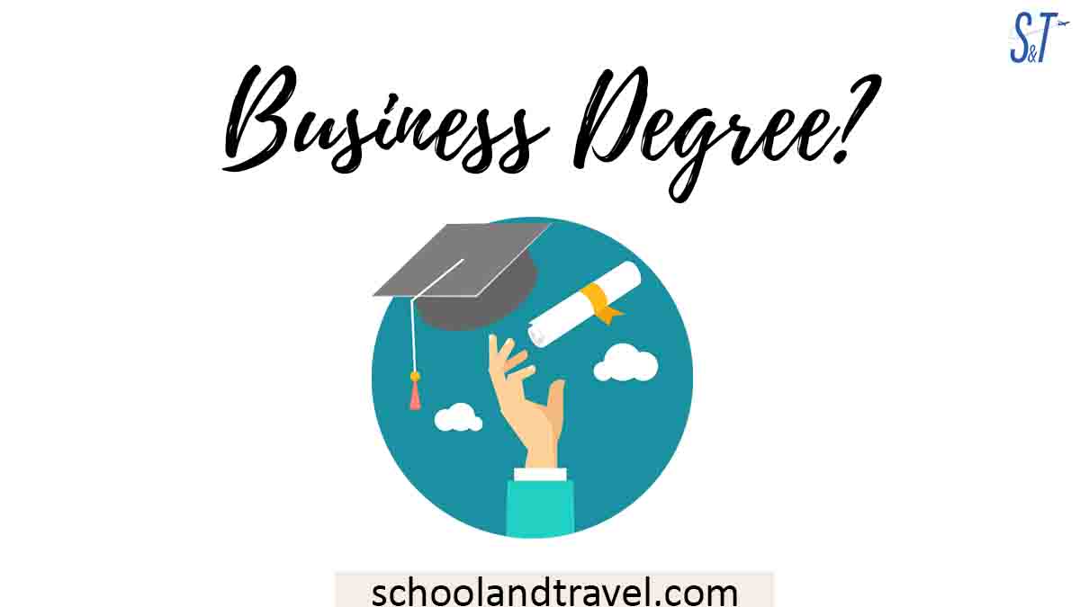 Is a Business Degree worth it