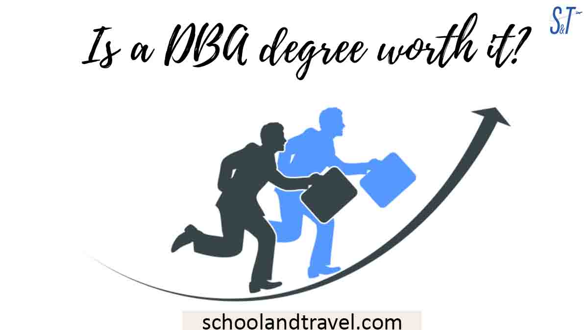 Is a DBA degree worth it