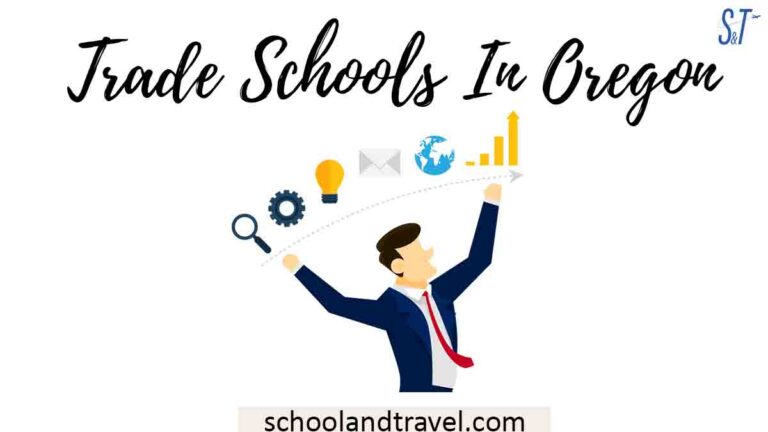Trade Schools In Oregon