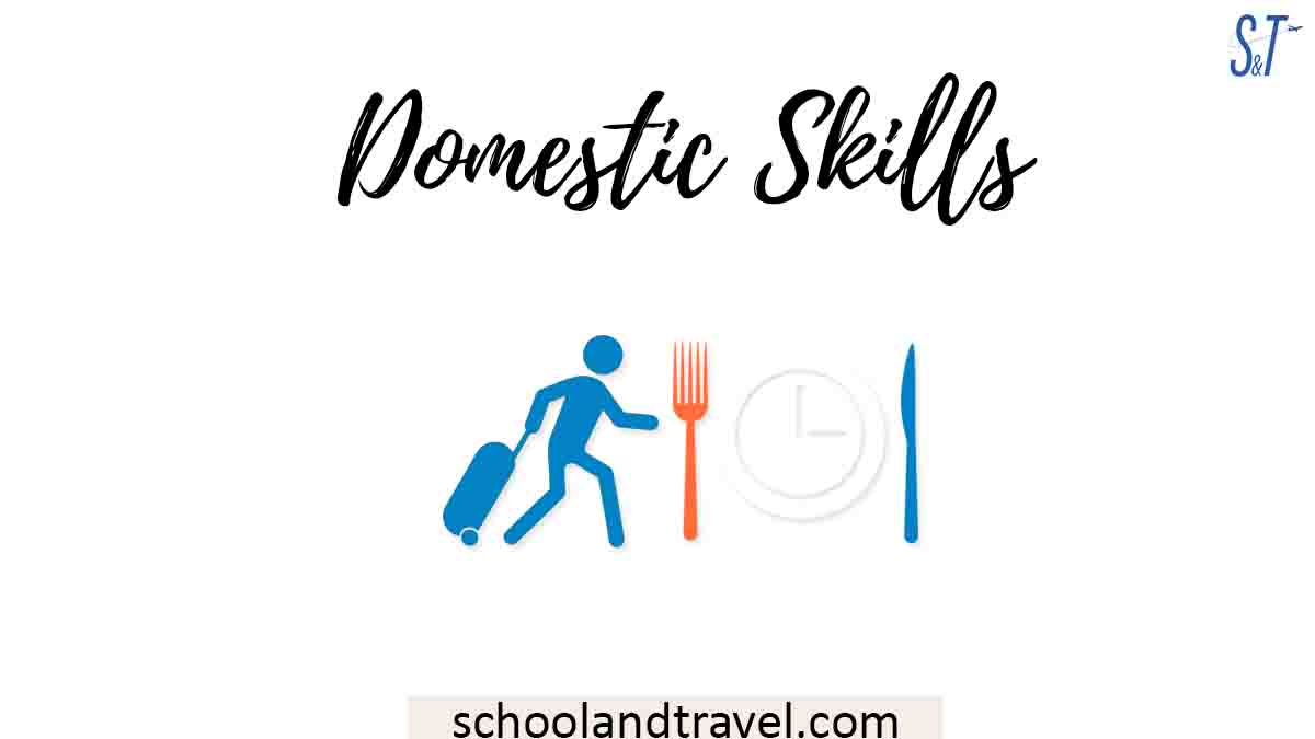 15+ Domestic Skills Everyone Should Have 2023 (Updated)