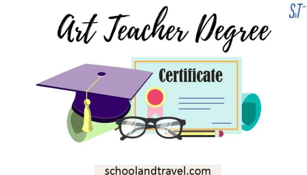 art teacher education degrees