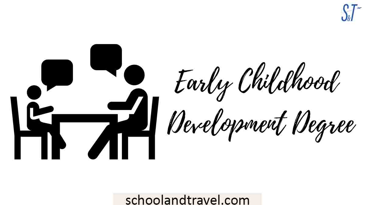 Early Childhood Development Degree