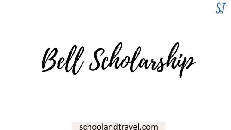 Bell Scholarship