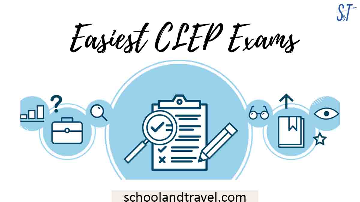 Easiest CLEP Exams