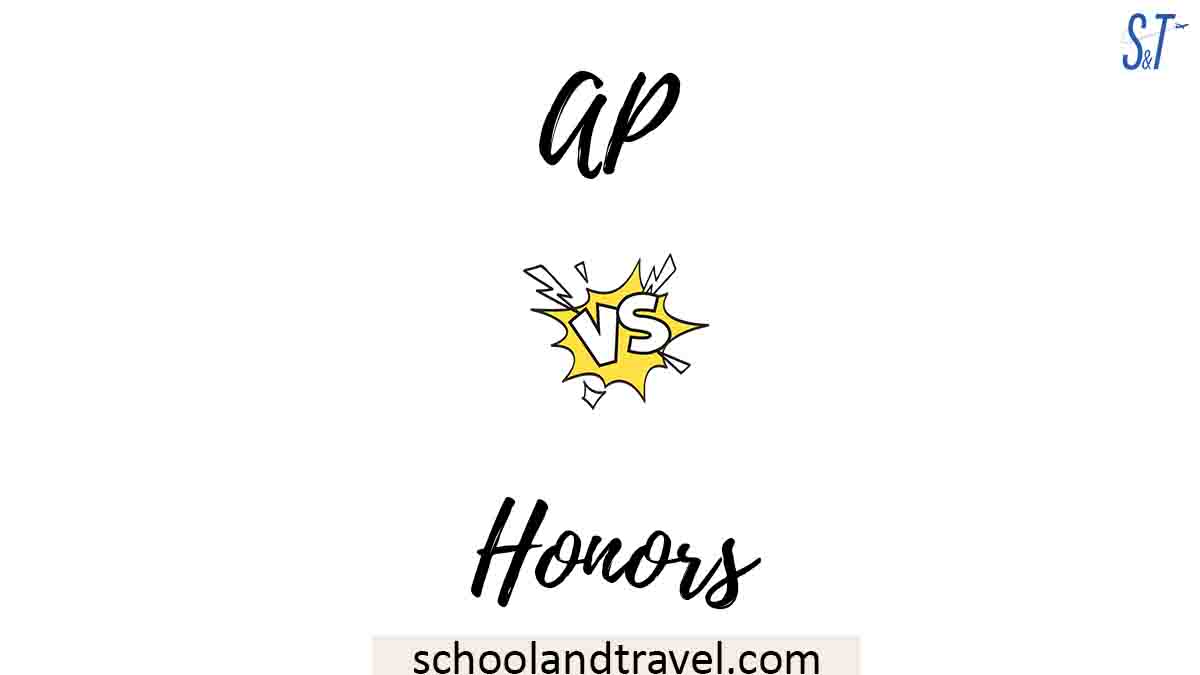 AP vs. Honors