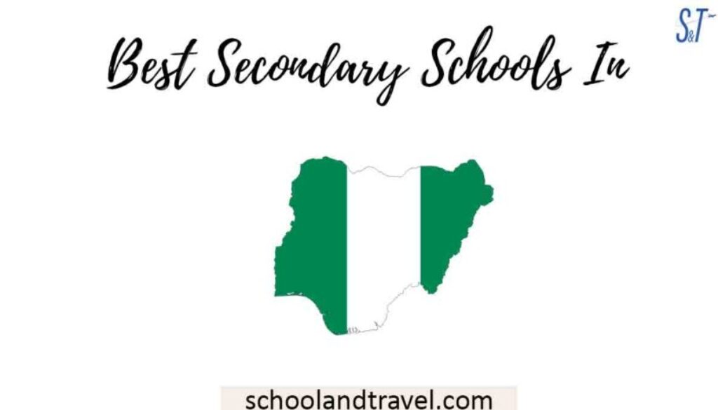 Best Secondary Schools in Nigeria