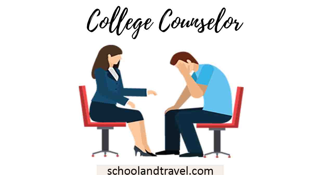 College Counselor