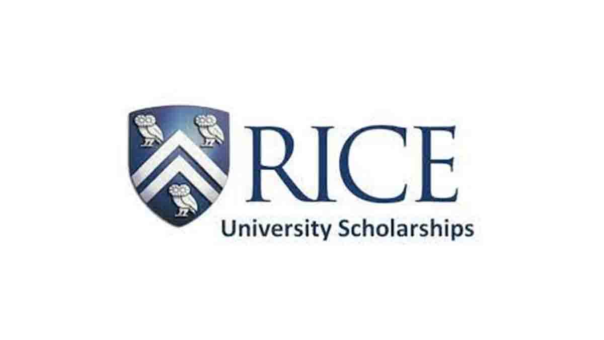 Rice Merit Scholarships