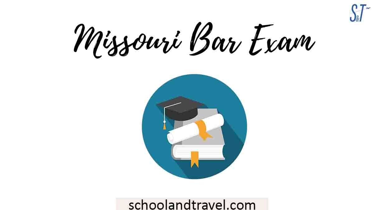 Missouri Bar Exam (អត្ថន័យ អត្ថប្រយោជន៍ គន្លឹះសិក្សា គន្លឹះ Missouri)