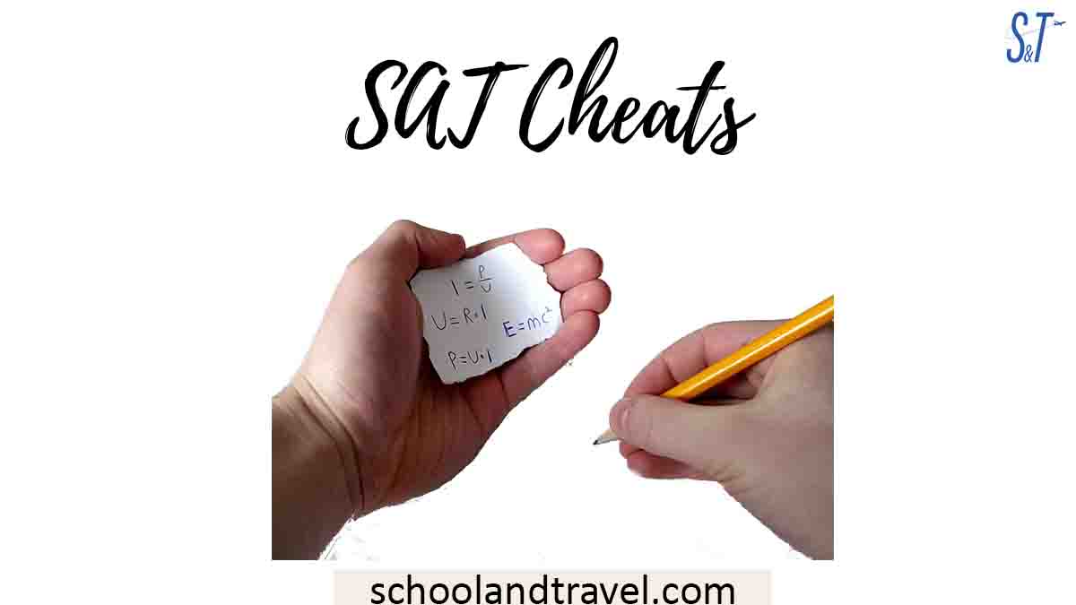 SAT cheats
