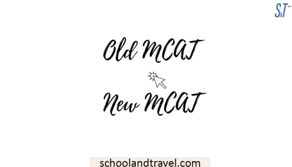 Old MCAT to New MCAT Conversion