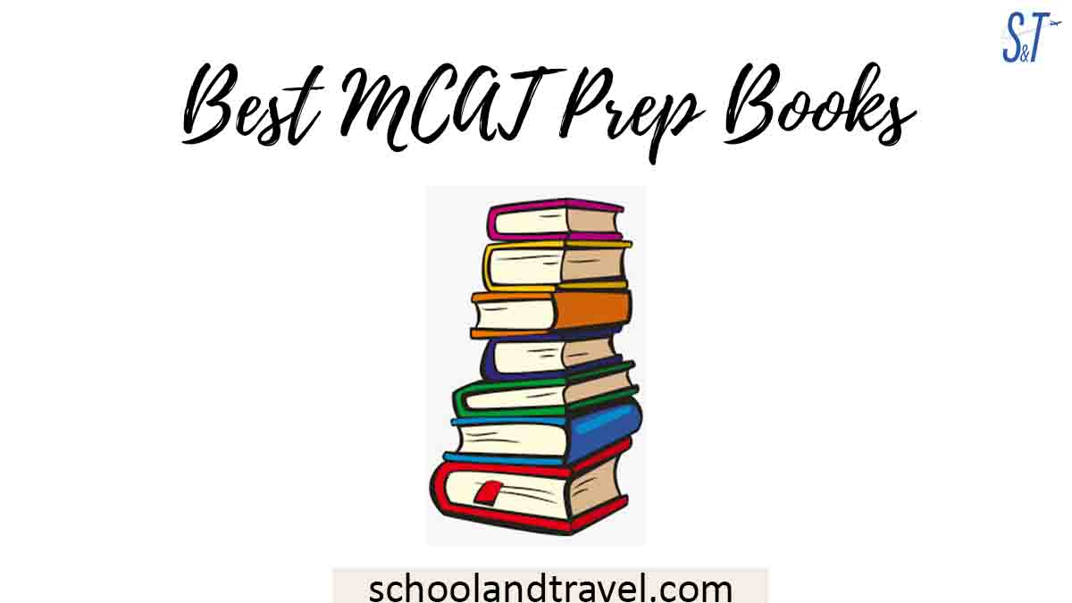 Best MCAT Prep Books