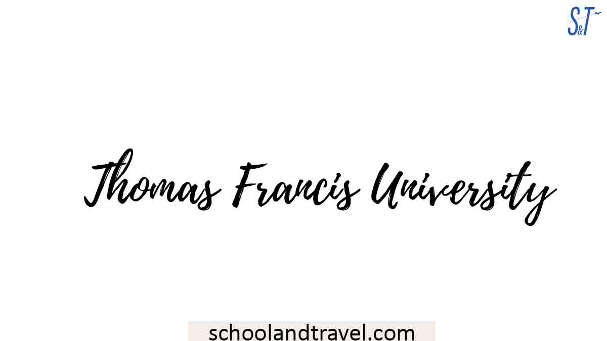 Thomas Francis University