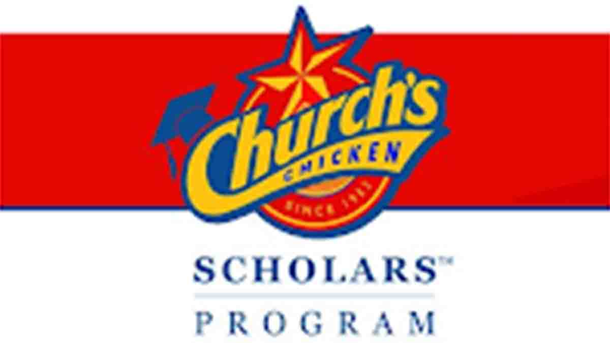Church Chicken Community Scholarship