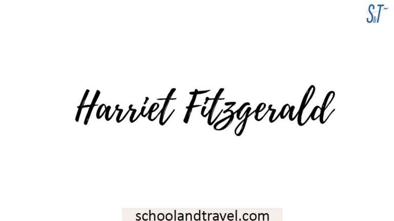 Harriet Fitzgerald Scholarship