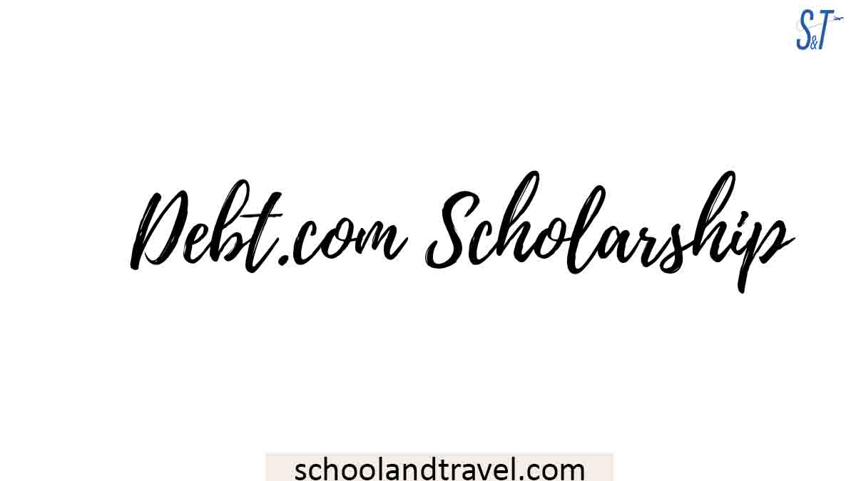 Debt.com Scholarship
