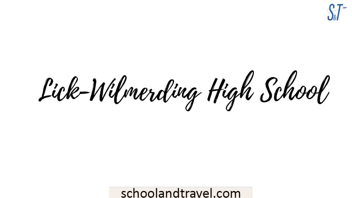 Lick-Wilmerding High School